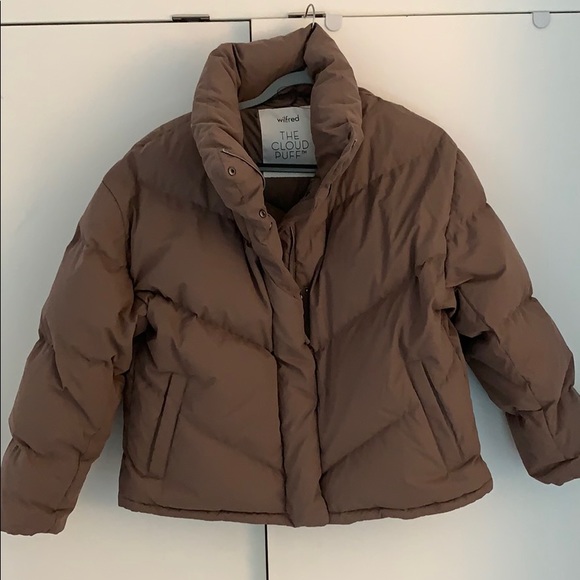 Aritzia Jackets & Blazers - Wilfred Cloud Puff size L